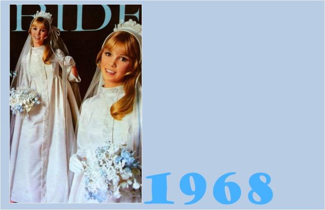 1968 brides
