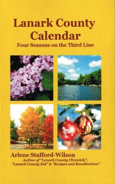 L C Calendar book cover