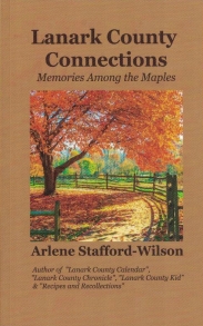 Lanark County Connections small book cover
