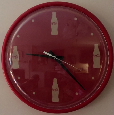 clock from the Soper