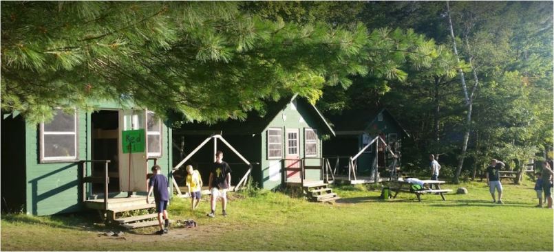 camp opemikon cabins